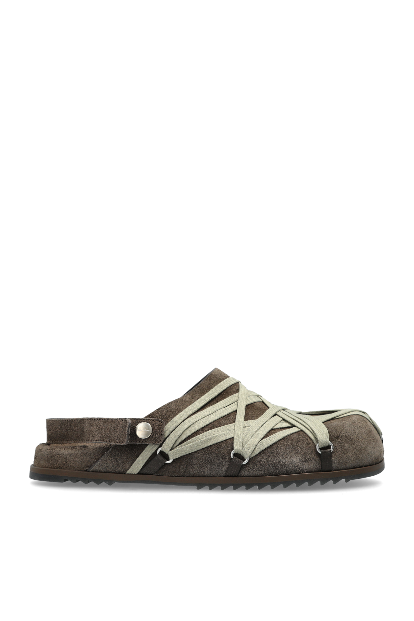 靴 Rick Owens Spartan Granola Early type Rick Owens 'Granola' shoes | Men's | Vitkac